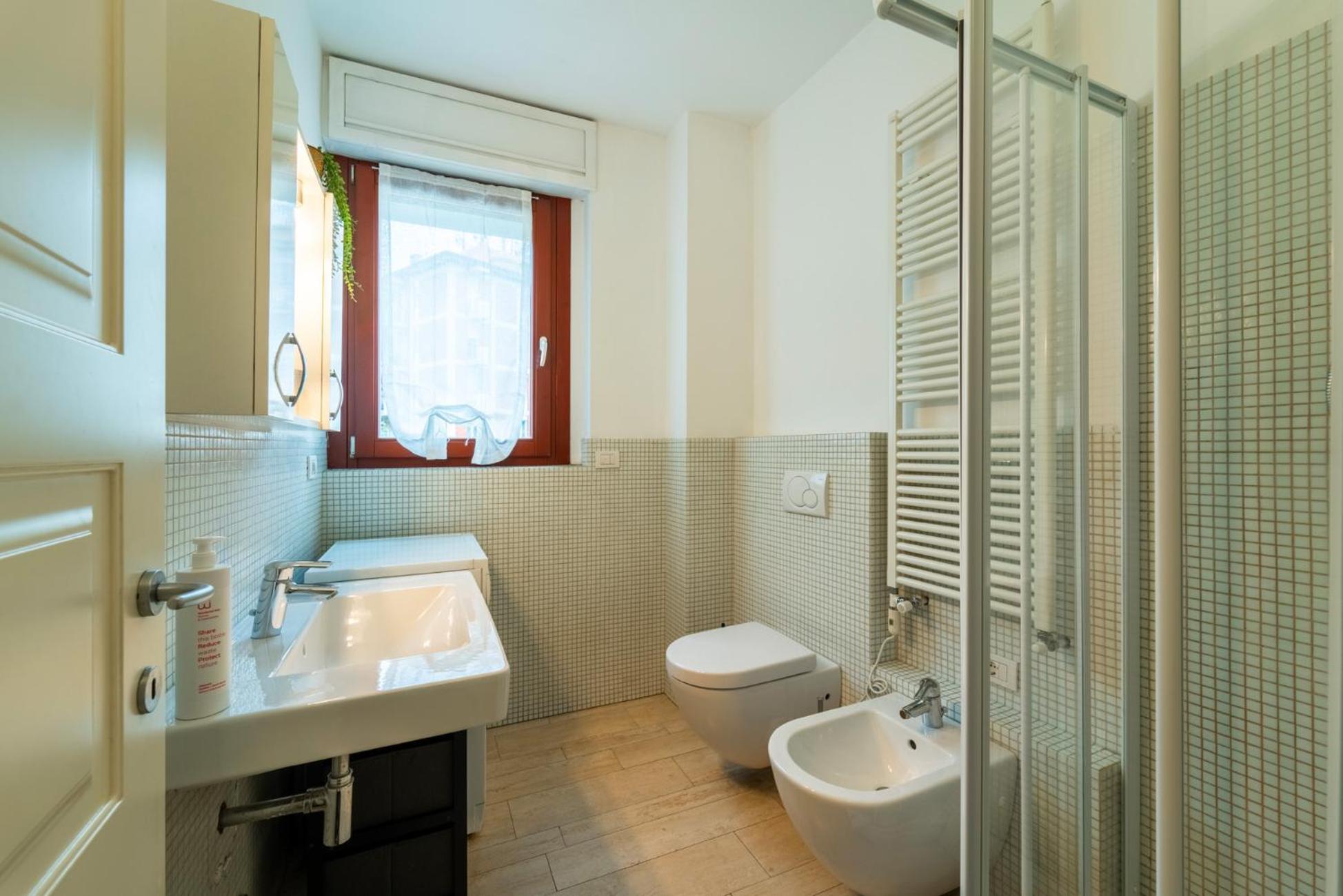 Easy Welcome Como Comfort Flat Exterior foto