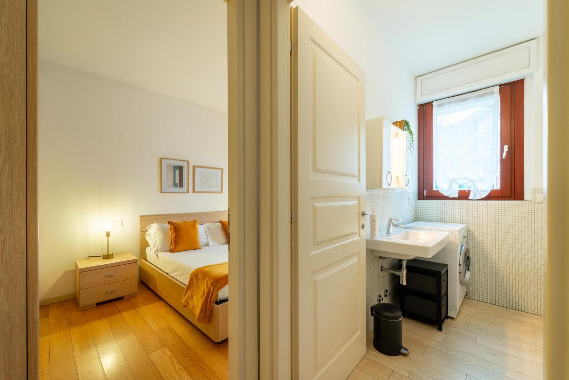 Easy Welcome Como Comfort Flat Exterior foto