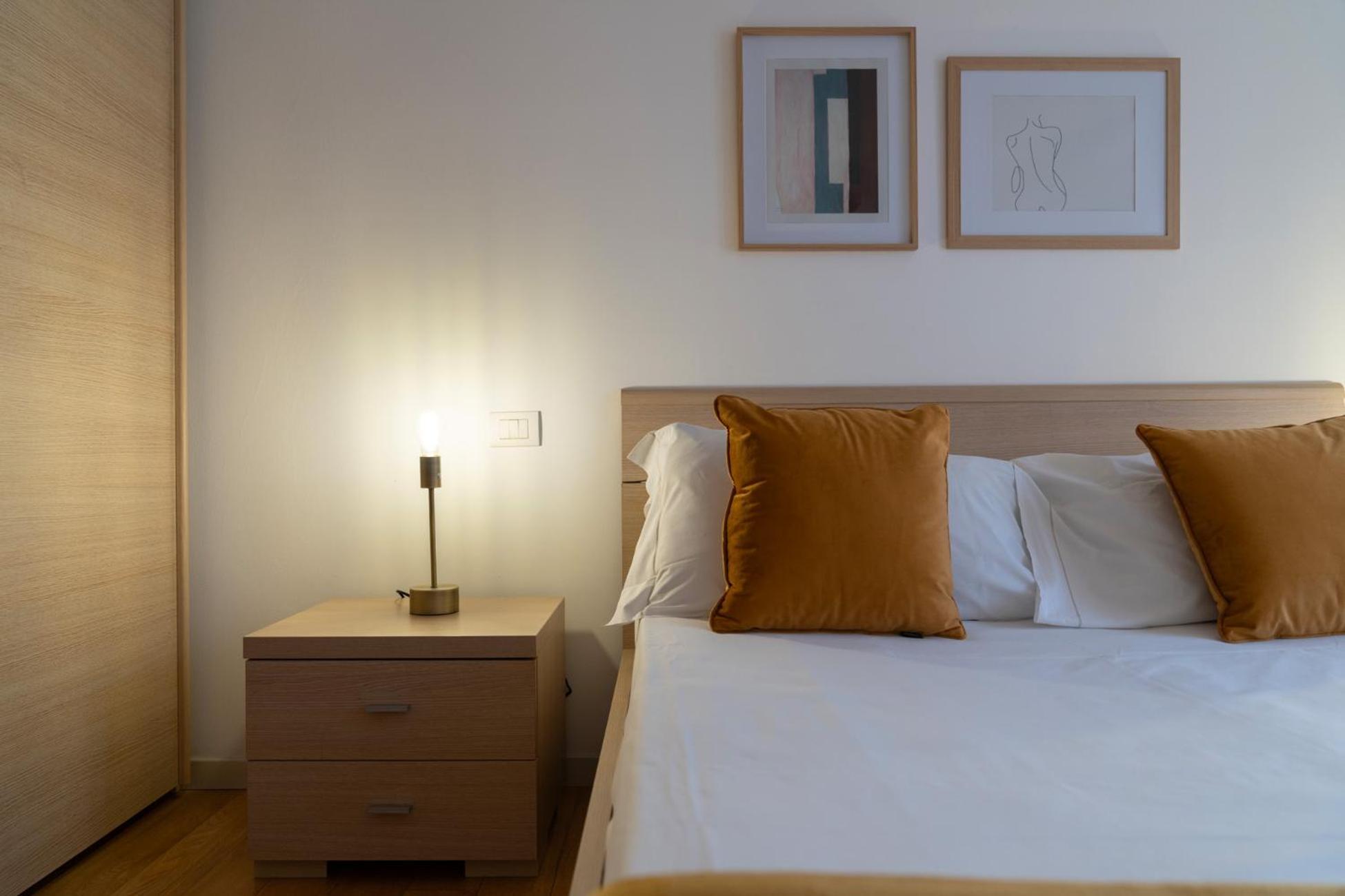 Easy Welcome Como Comfort Flat Exterior foto